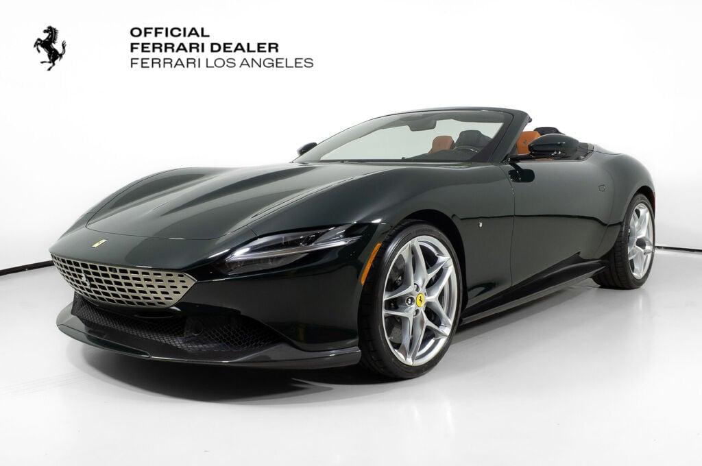 Ferrari Roma Spider