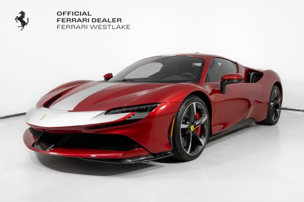 Ferrari SF90 Stradale